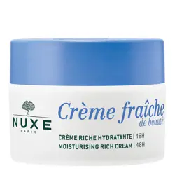 CREME FRAICHE DE BEAUTE 48-SATNA BOGATA HIDRATANTNA KREMA 50 ML