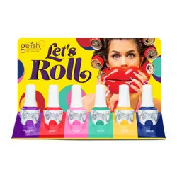GEL DISPLAY SA 6 LAKOVA - LET'S ROLL