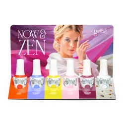 GEL DISPLAY SA 6 LAKOVA - NOW & ZEN