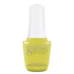 GELISH GEL MINI 9 ML - PERK UP BUTTERCUP