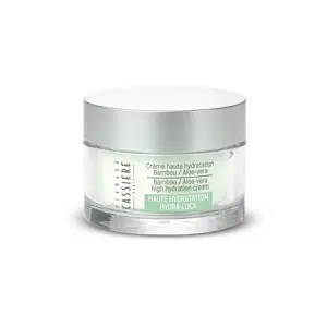 HIDRATANTNA KREMA OD BAMBUSA I ALOE VERE 125 ml