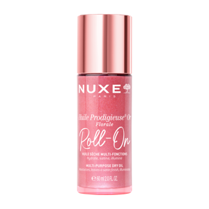 HUILE PRODIGIEUSE FLORALE OR ROLL ON, 60 ML