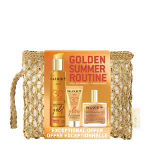 NUXE SUN SUMMER GLOW SET - LE