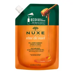 REVE DE MIEL BOGATI GEL ZA LICE&TIJELO REFILL 400 ML