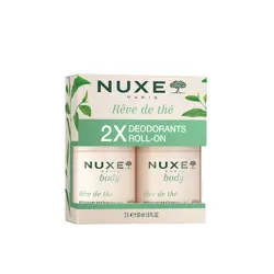 REVE DE THE FRESH DEZODORANS 2x50 ml