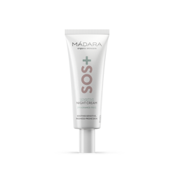 SOS+ NOĆNA KREMA ZA OSJETLJIVU KOŽU, 70 ML